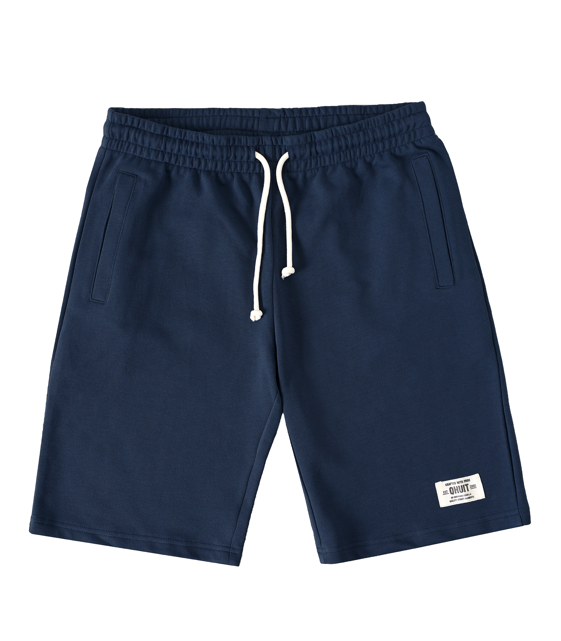 CRAFTED, short navy