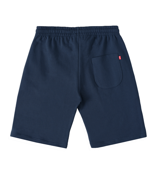 CRAFTED, short navy