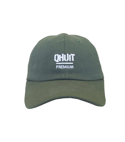 PREMIUM, Curve cap Hat Kaki