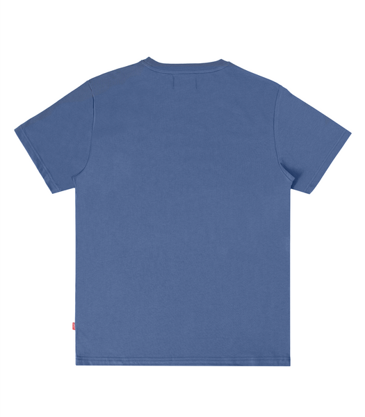 LOGOHUE QHUIT, T-Shirt Indigo
