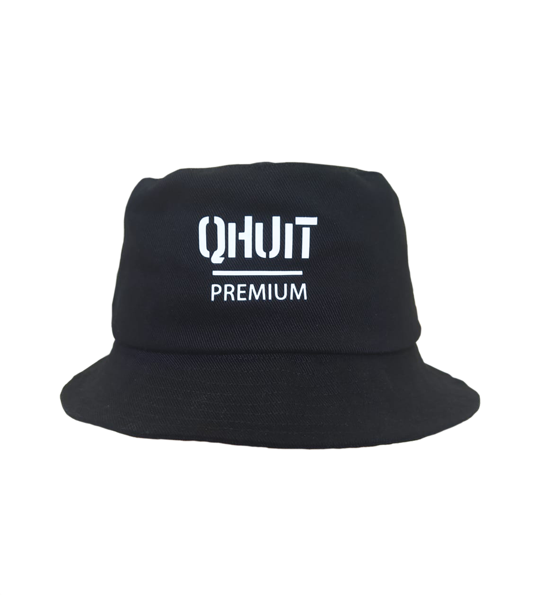 PREMIUM, Bucket Hat black