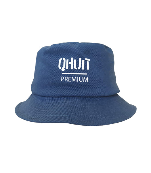 PREMIUM, Bucket Hat blue