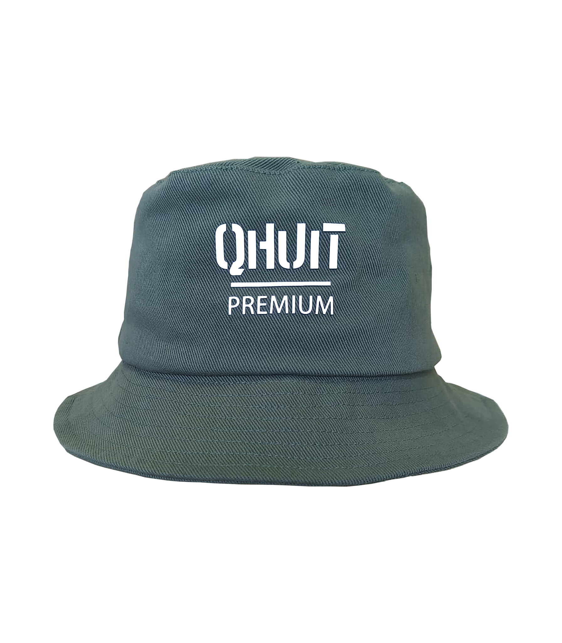 PREMIUM, Bucket Hat green