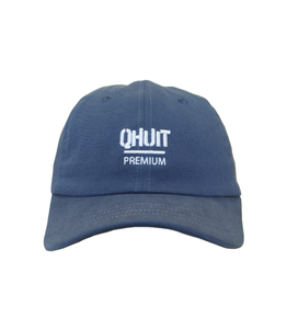 PREMIUM, Curve cap Hat blue