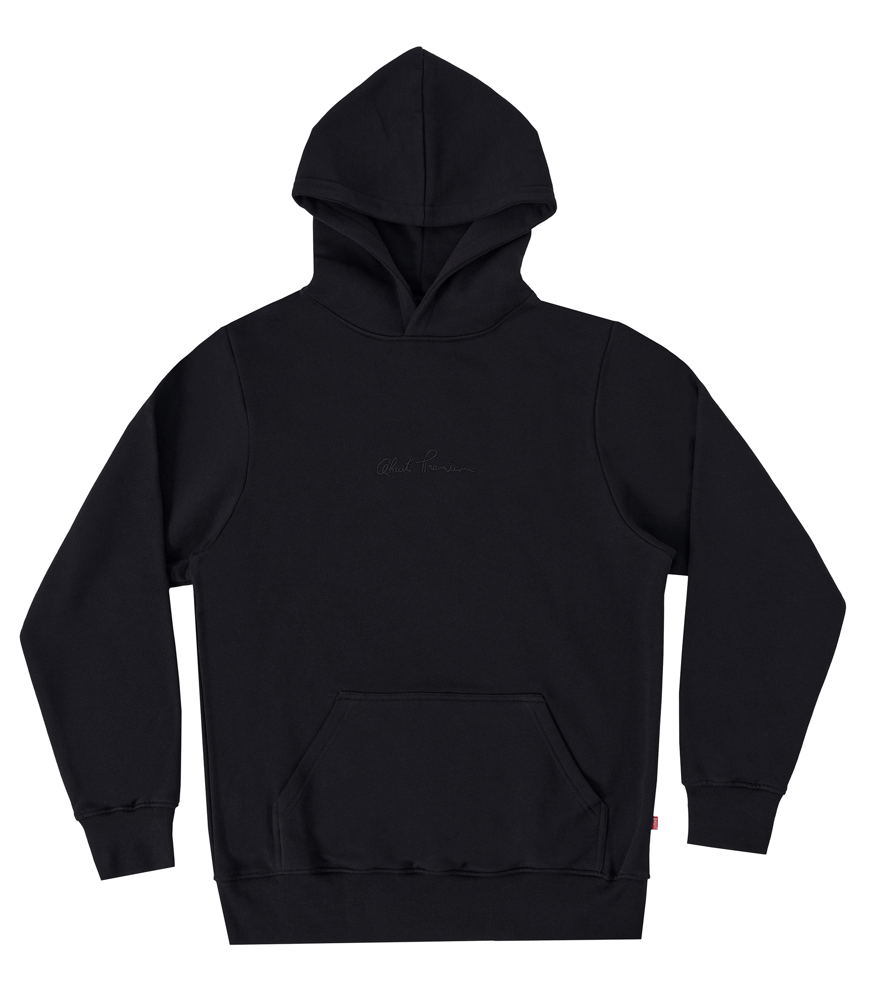 Dark black deals hoodie