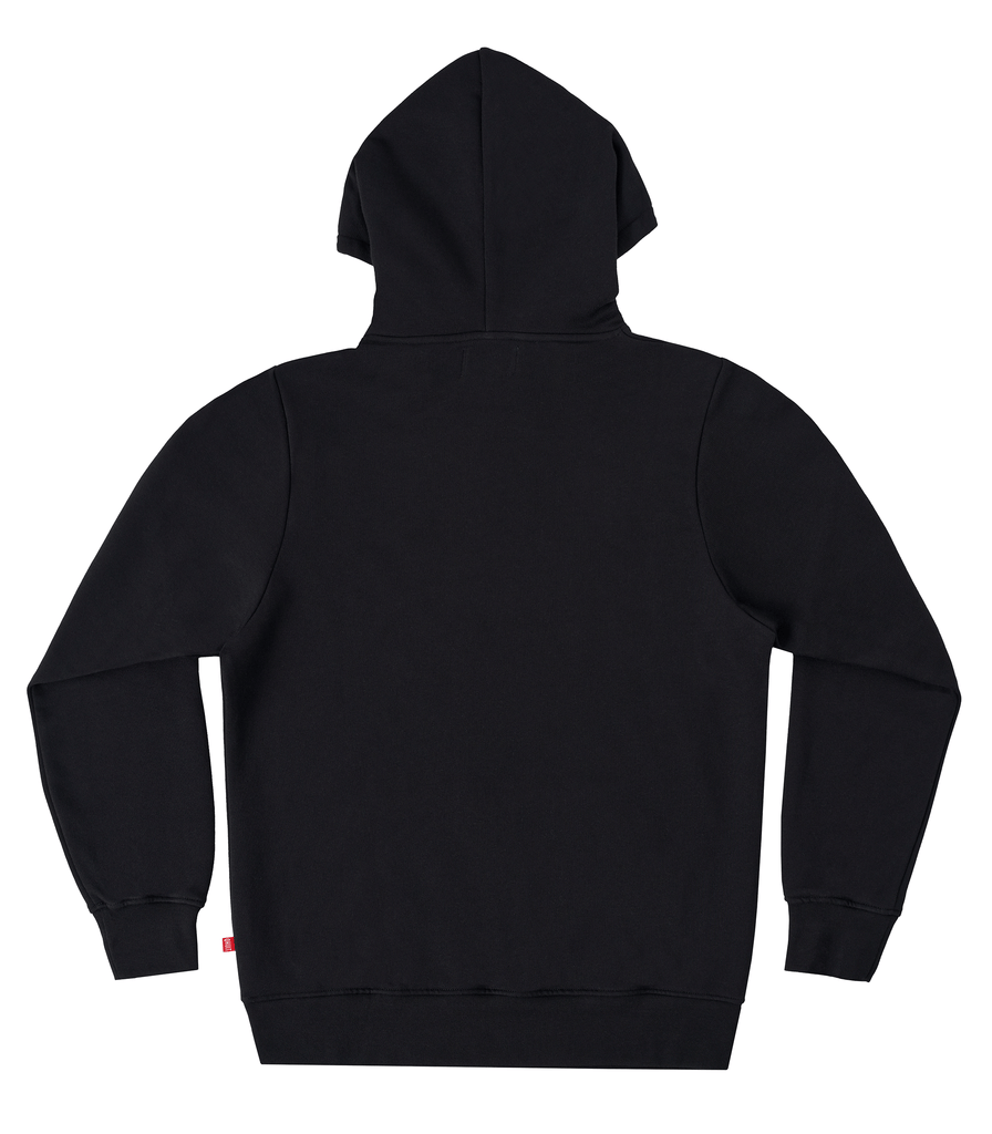 Dark black hoodie outlet