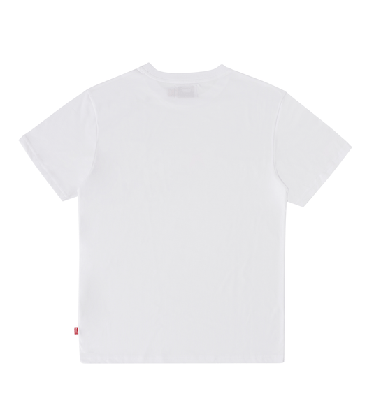 PREMIUM QHUIT, T-Shirt White