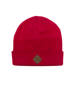 PATCH, Beanie red