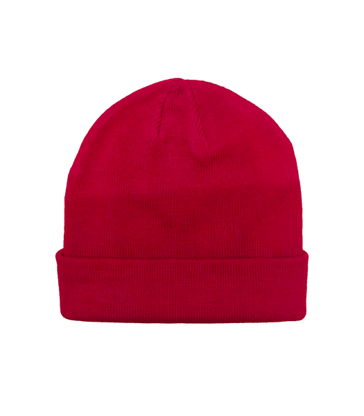 QHUIT, Beanie red