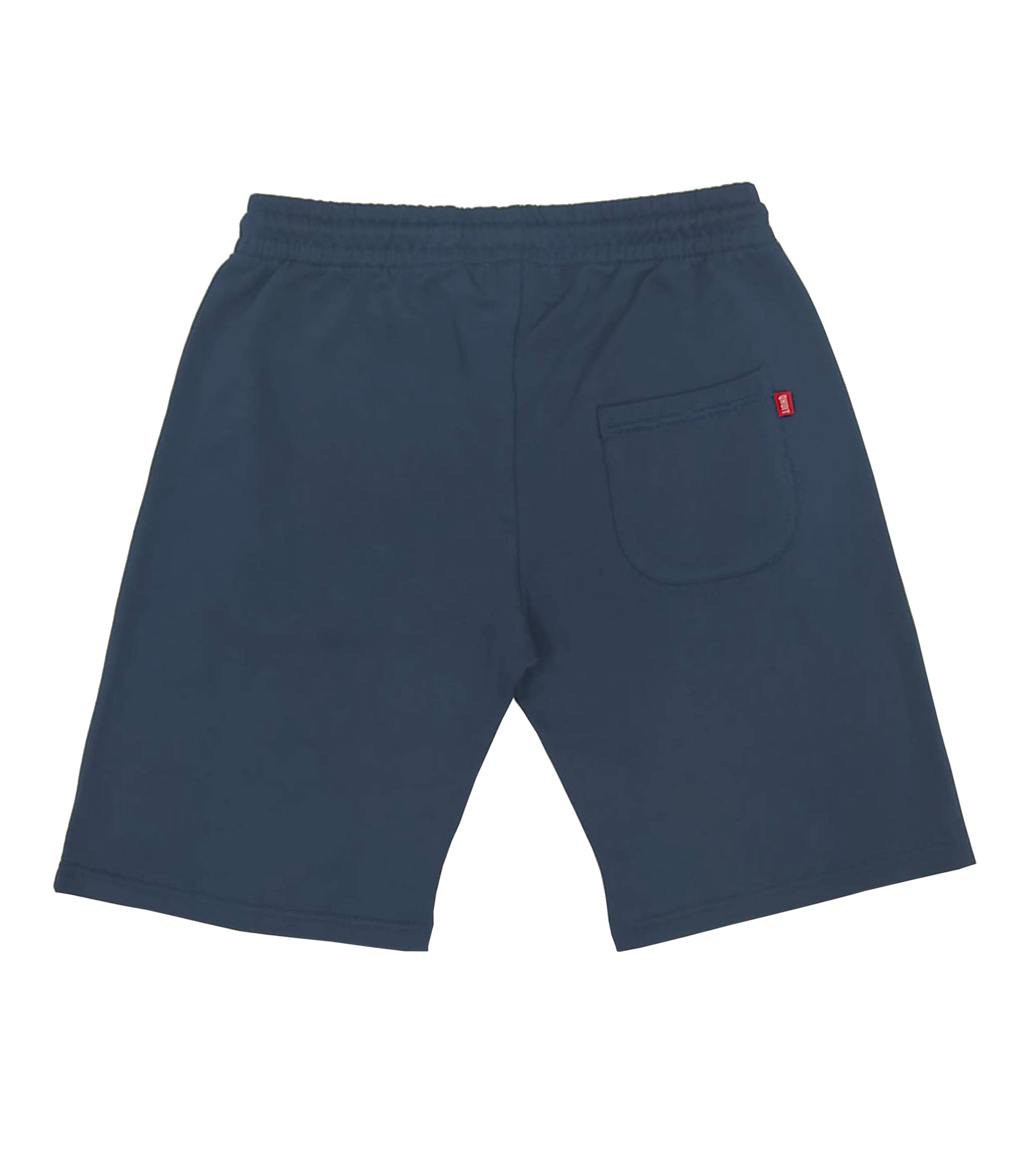 FLEECE SHORT, navy