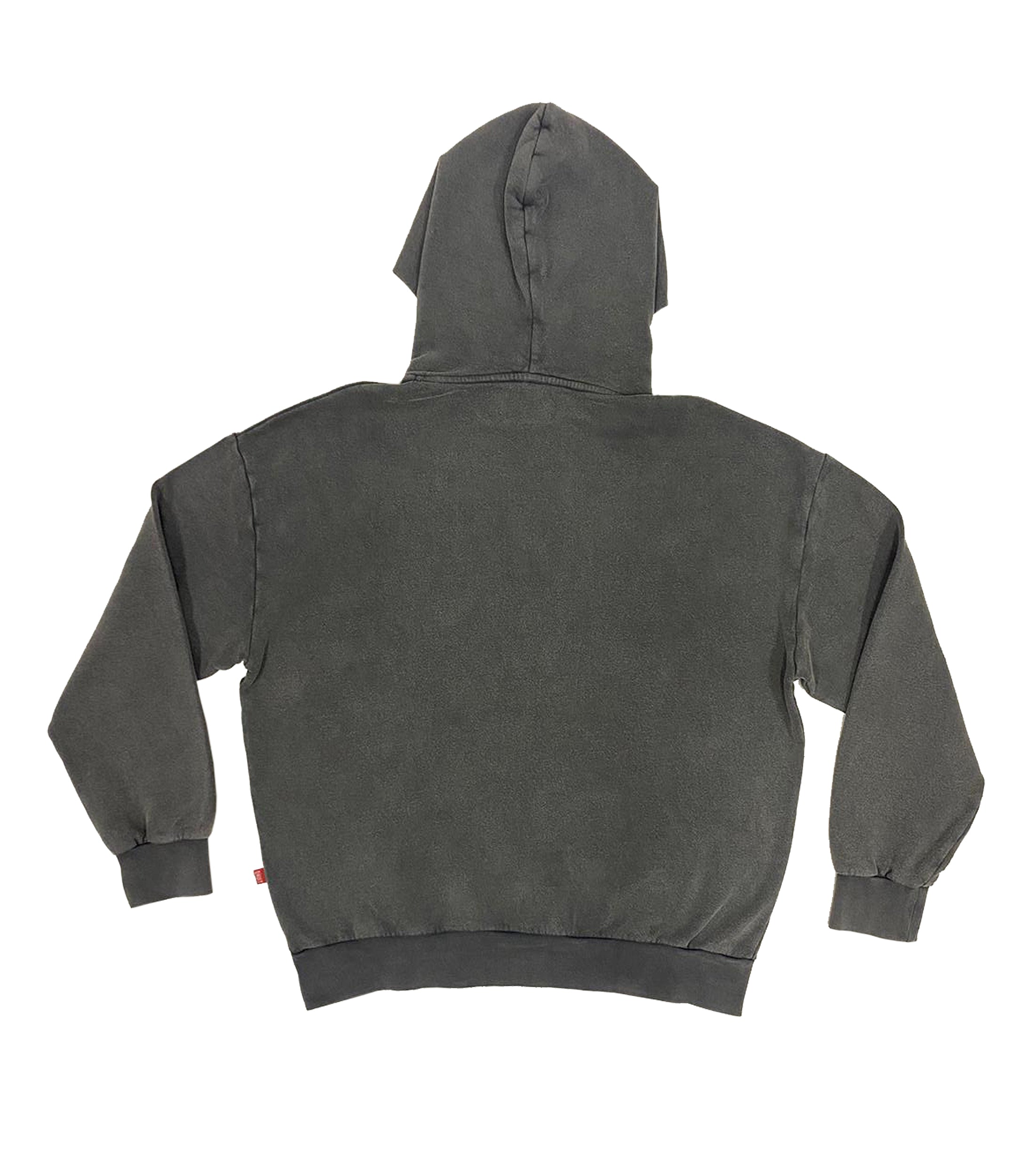 STYLE QHUIT, Heavyweight Hoodie Black