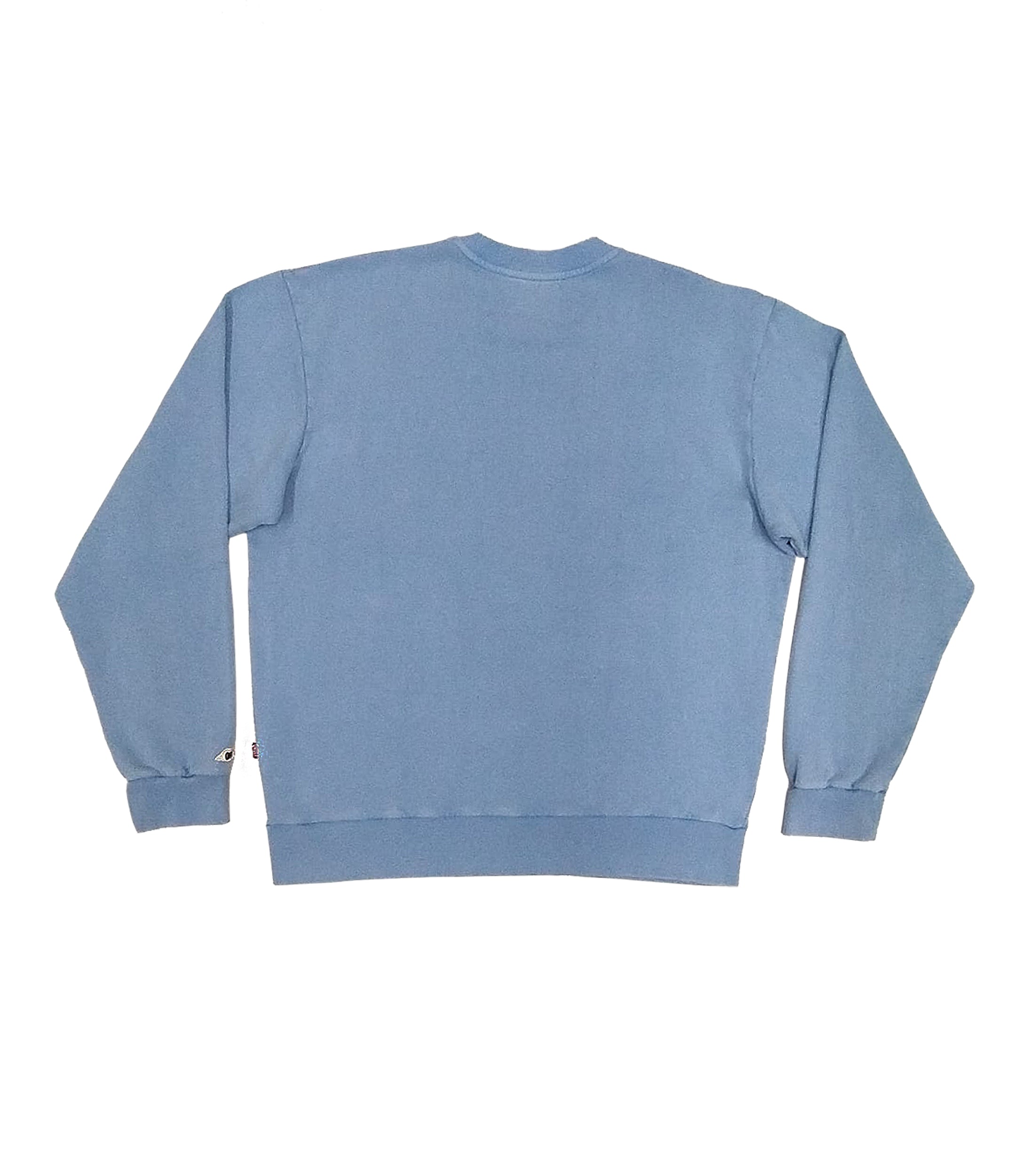 CUBISM, Crewneck Heritage Blue