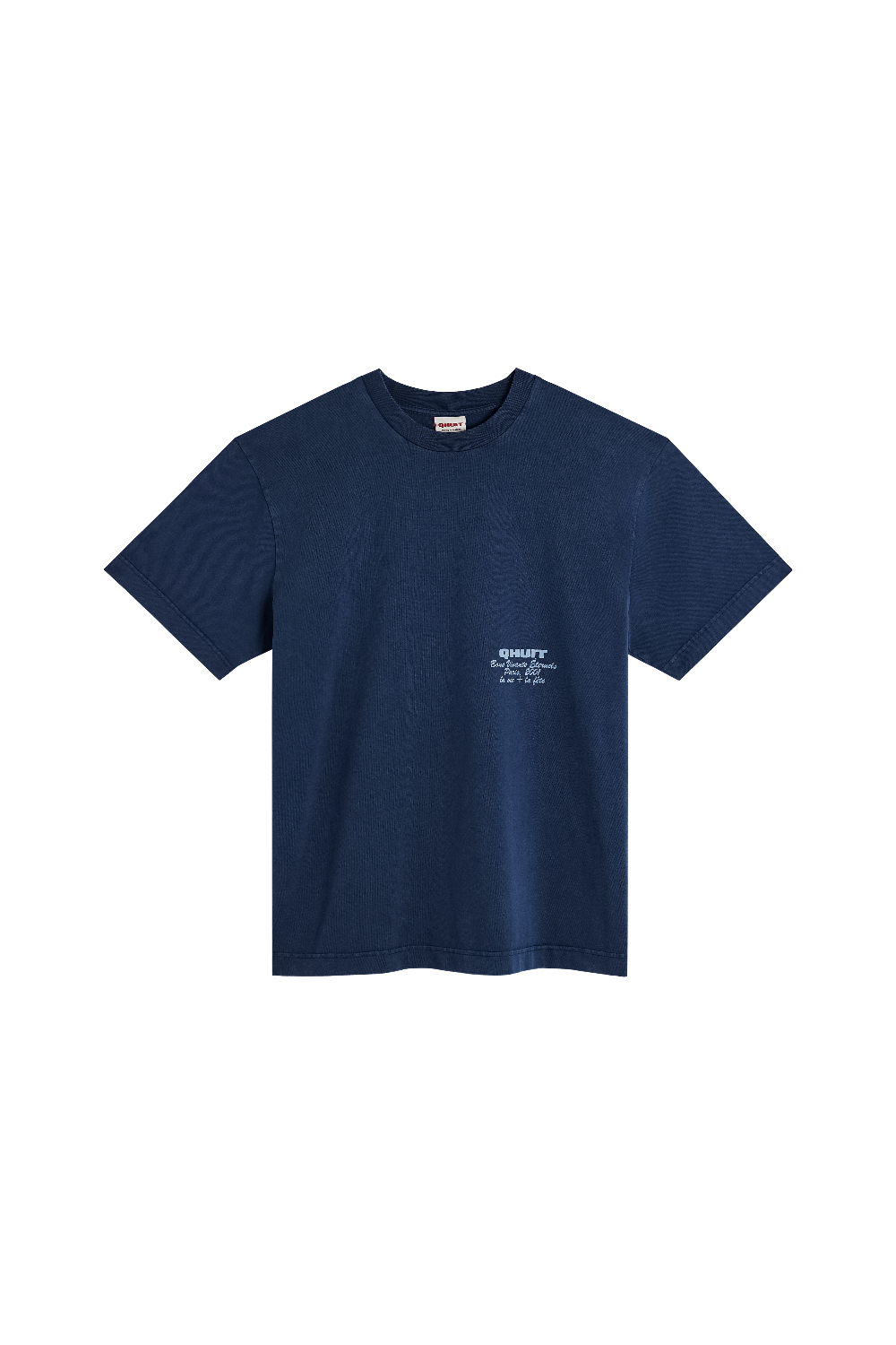 Fireworks, T-shirt Faded Blue