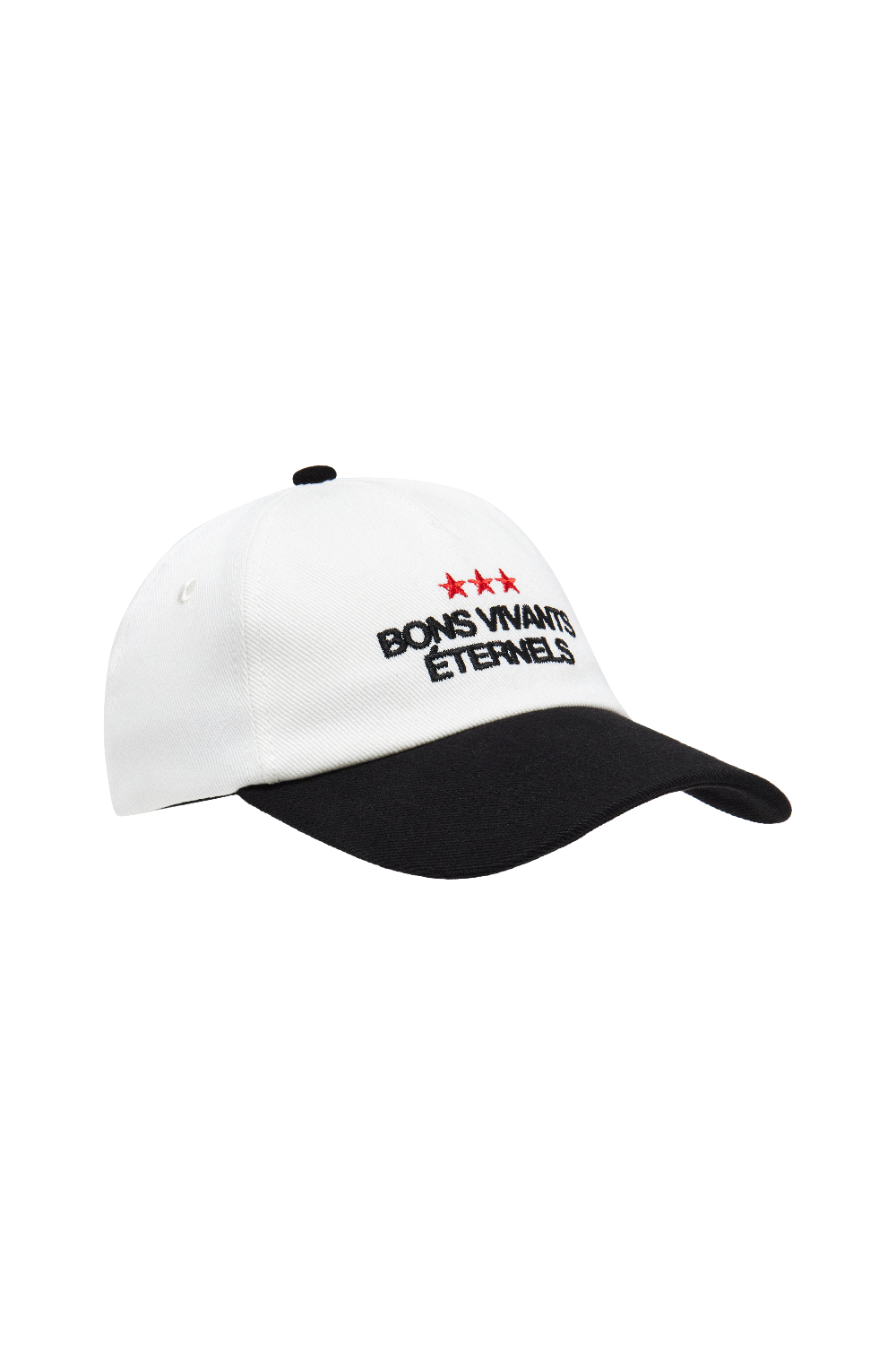 Bons Vivants Éternels, Cap White & Black