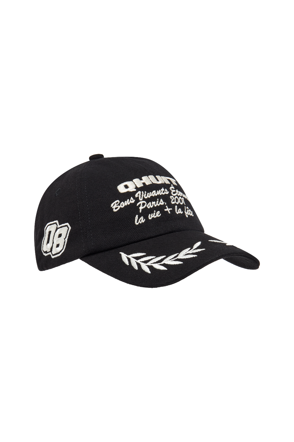 Championship, Cap Black
