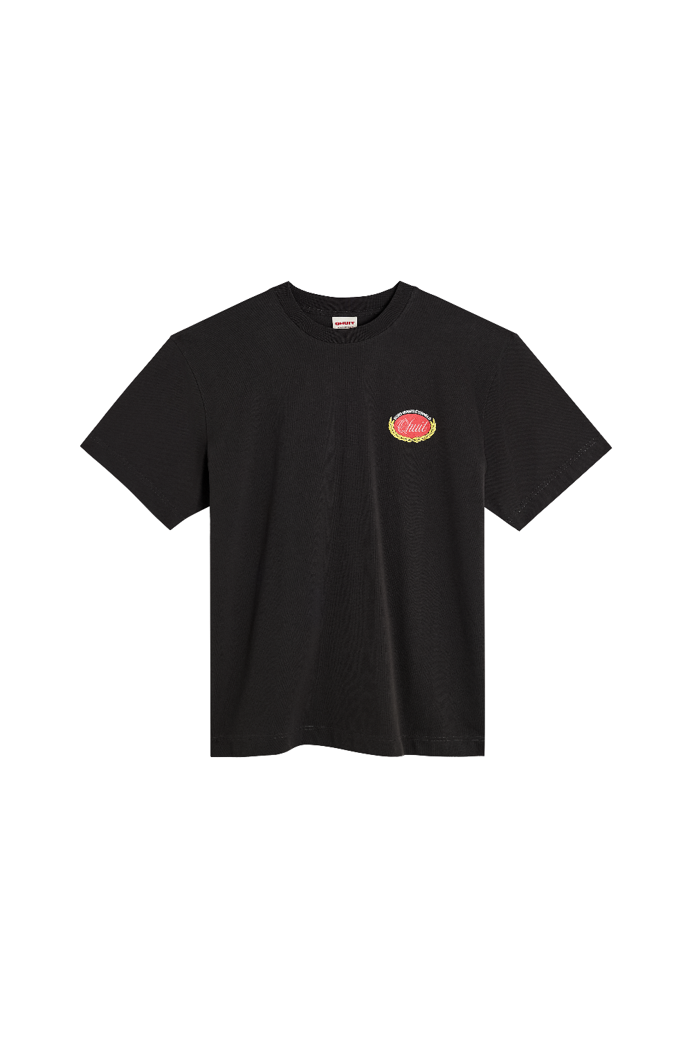BVE Racing, T-shirt Black