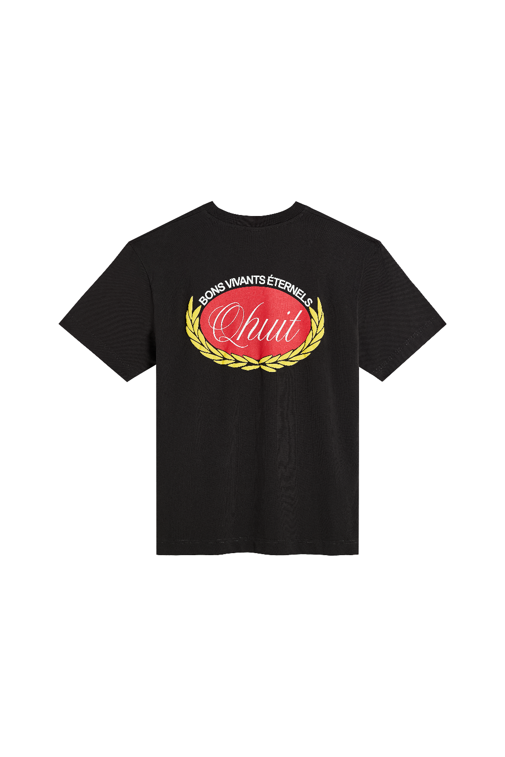 BVE Racing, T-shirt Black