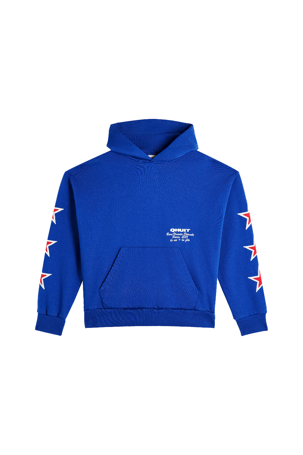 Championship, Hoodie Big Blue