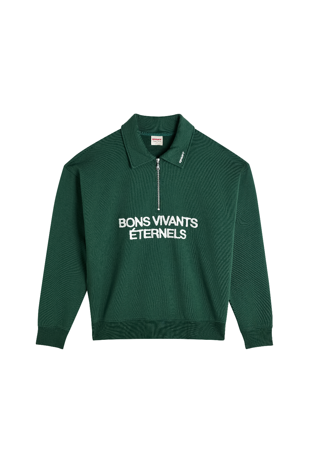 Bons Vivants, Zip Ruby Racing Green