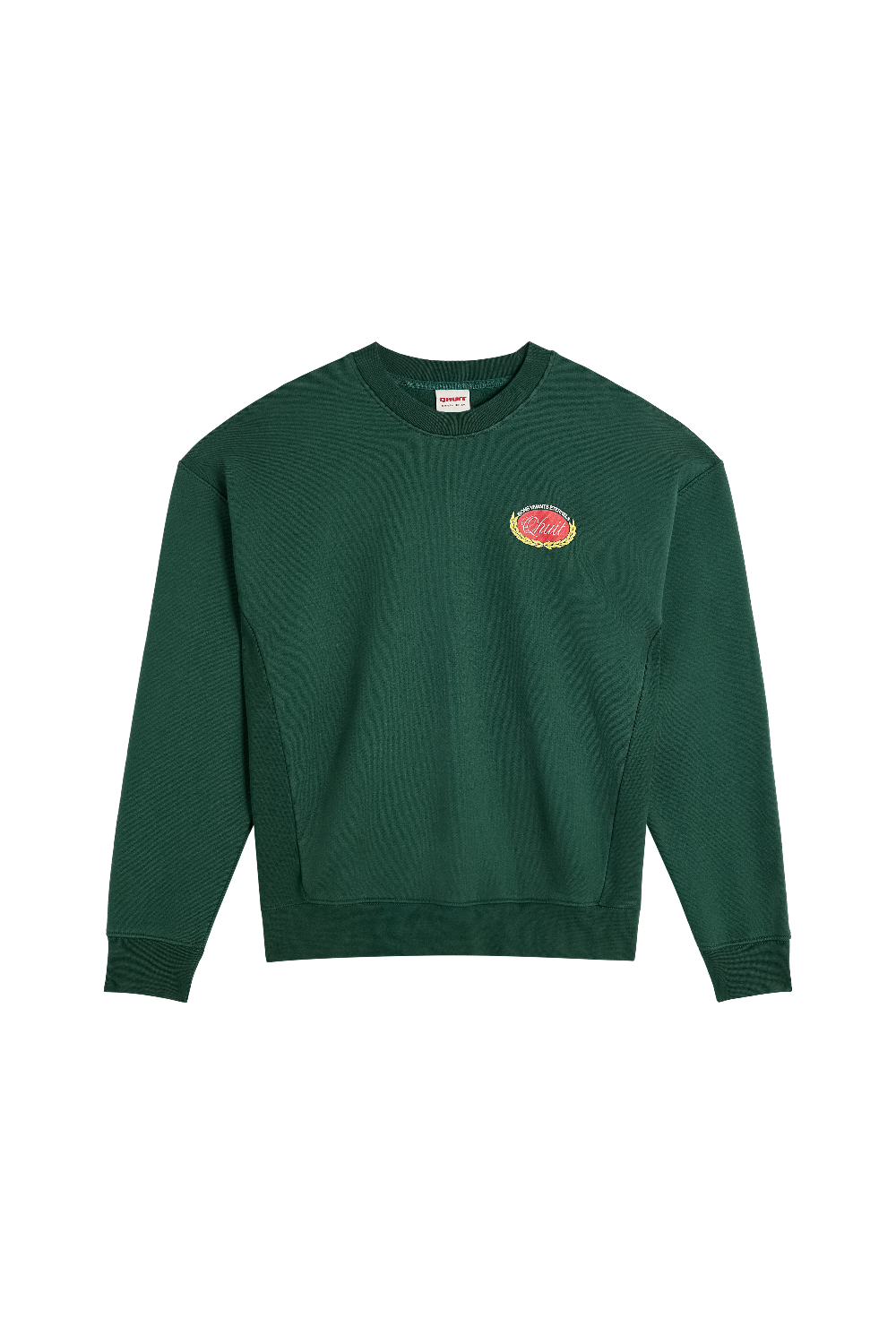 BVE Racing, Crewneck Racing Green