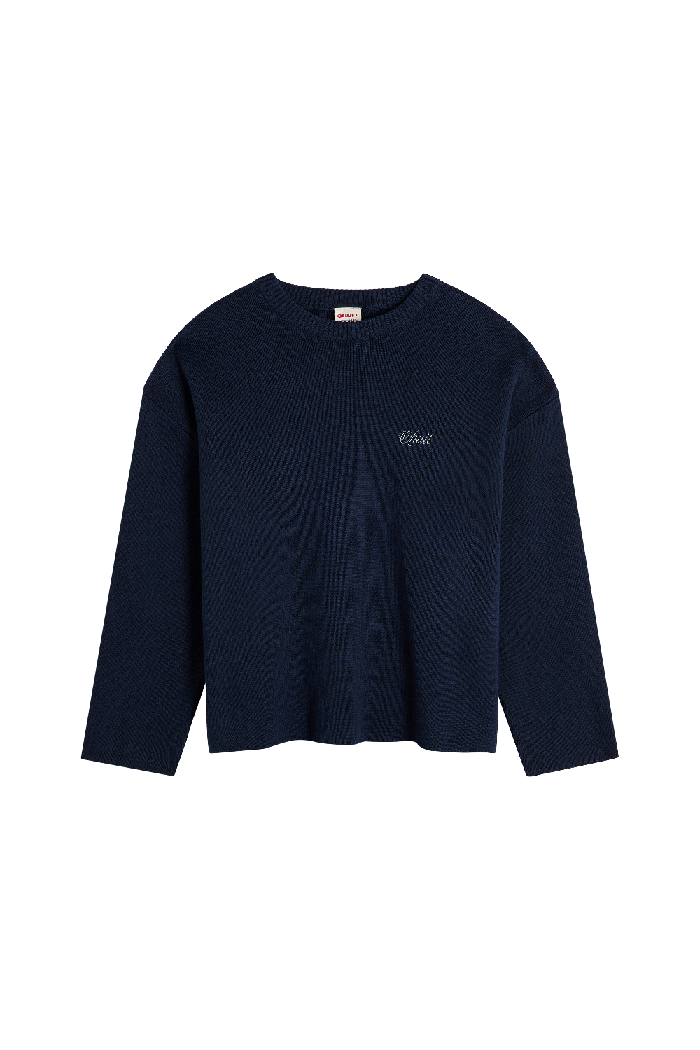 Huit, Knit Sweater Blue