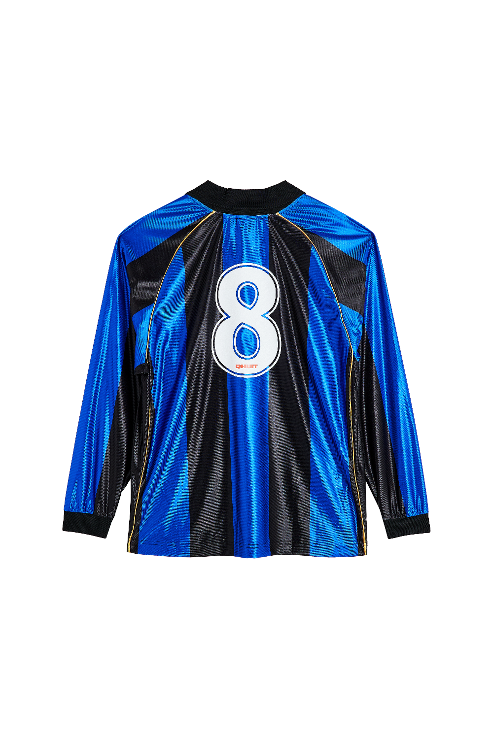 Bons Vivants Éternels F.C., Jersey Blue & Black