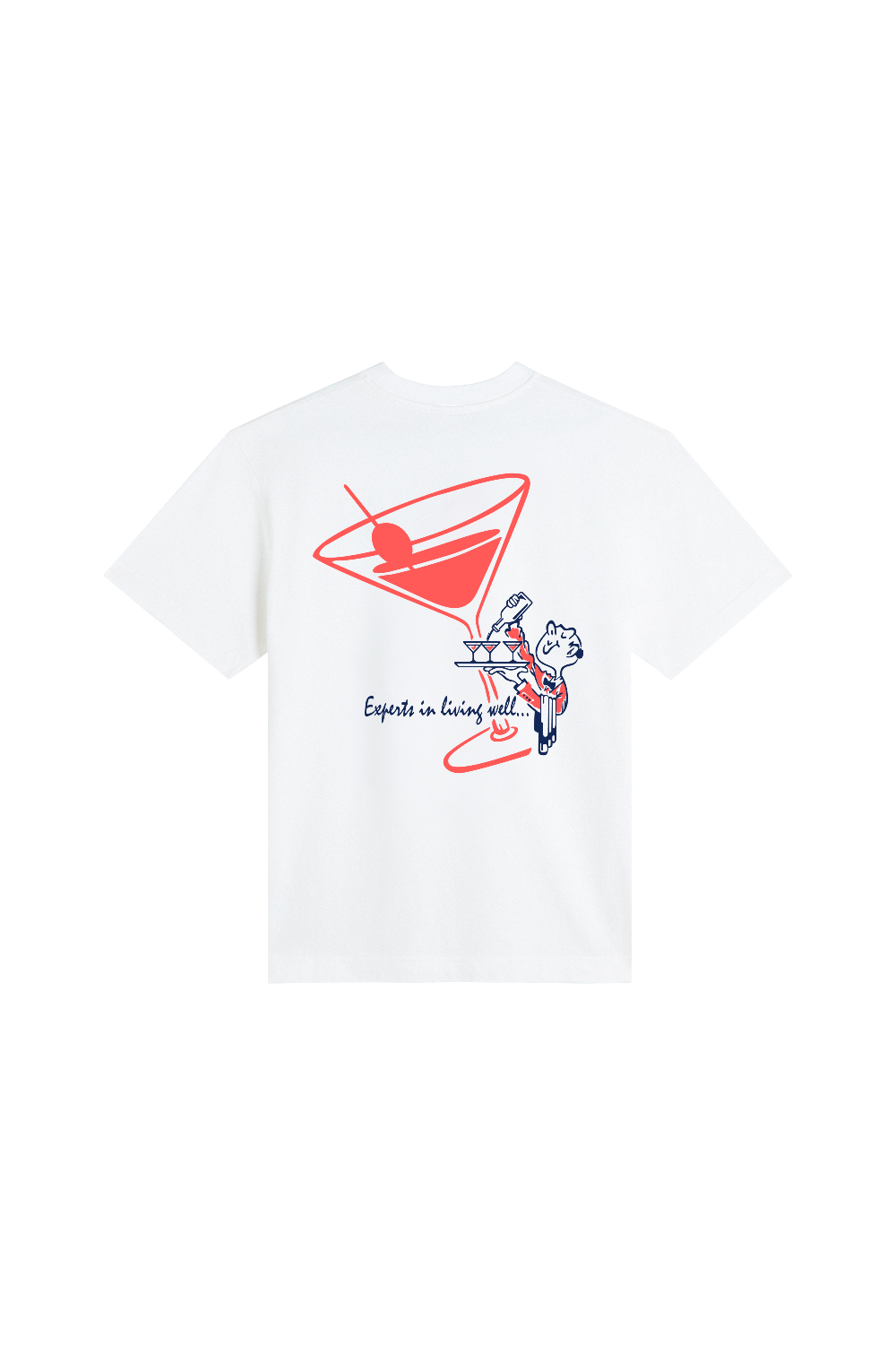 Mixology, T-shirt Off-White
