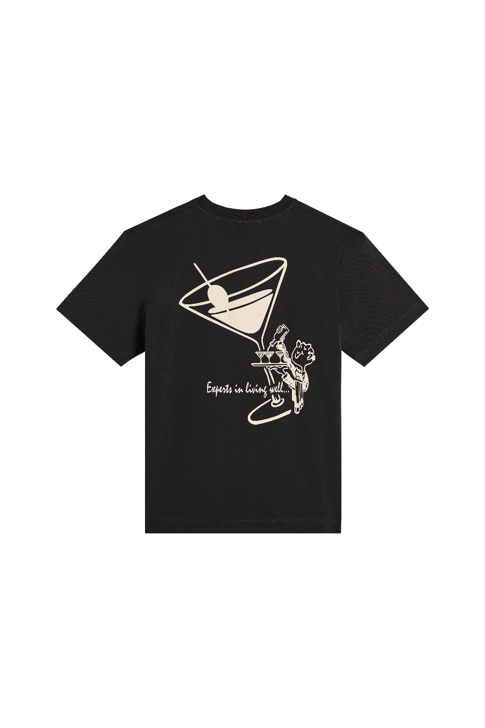 Mixology, T-shirt Black