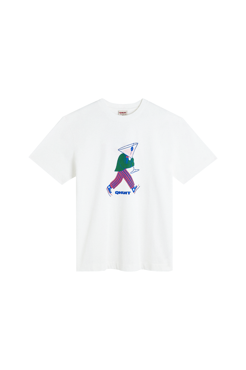 Cocktail Boy, T-shirt Off-White