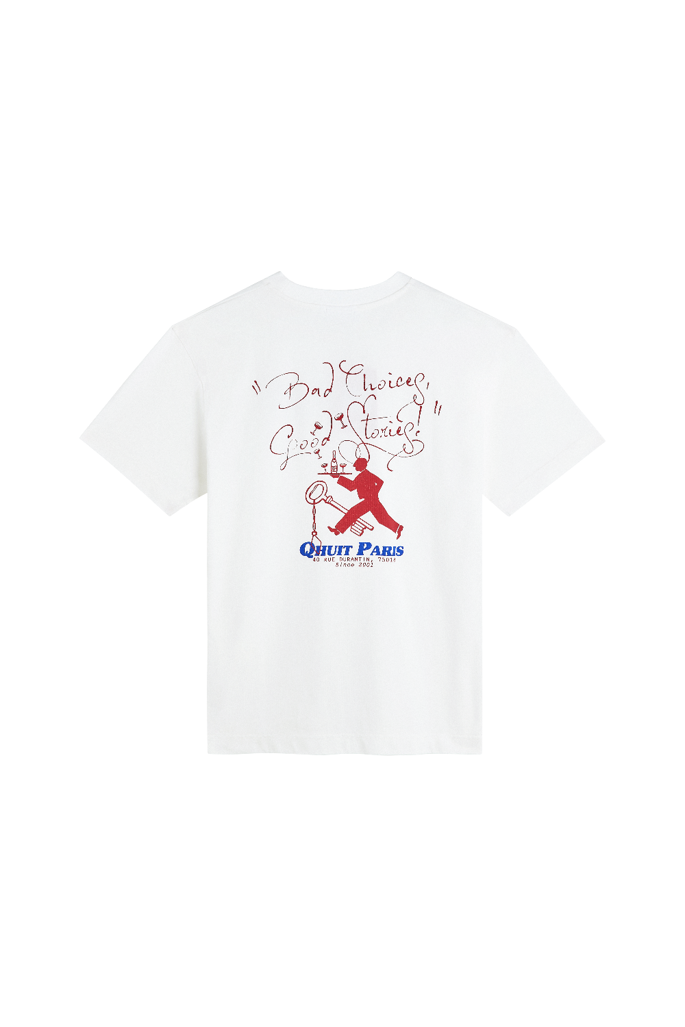 Choices, T-shirt Off-White