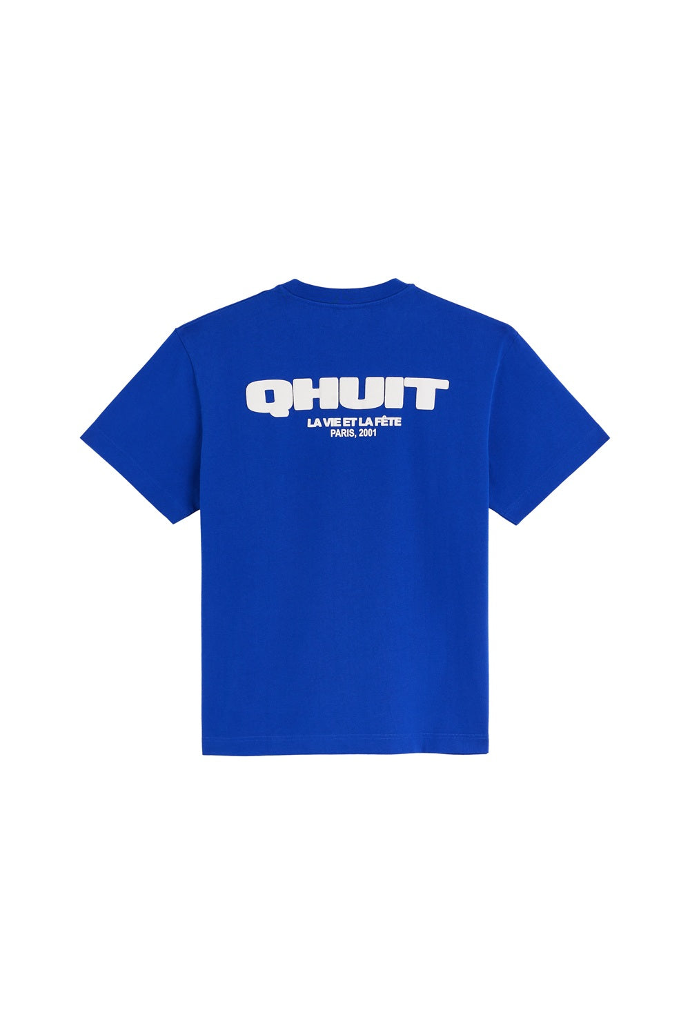 Signature, T-Shirt Blue