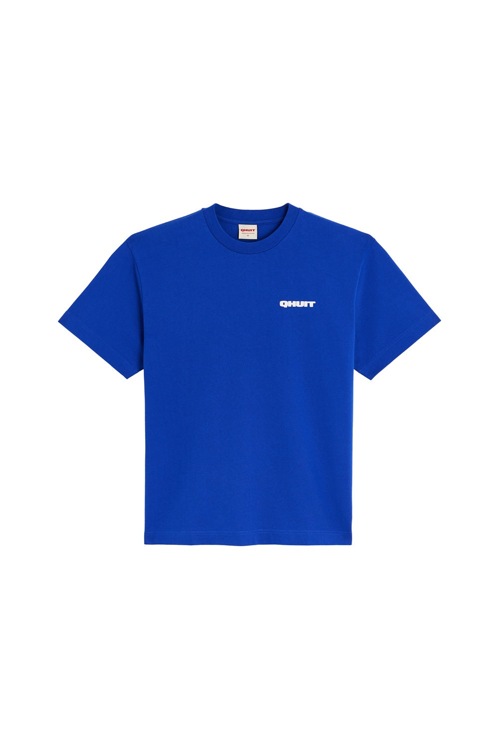 Signature, T-Shirt Blue