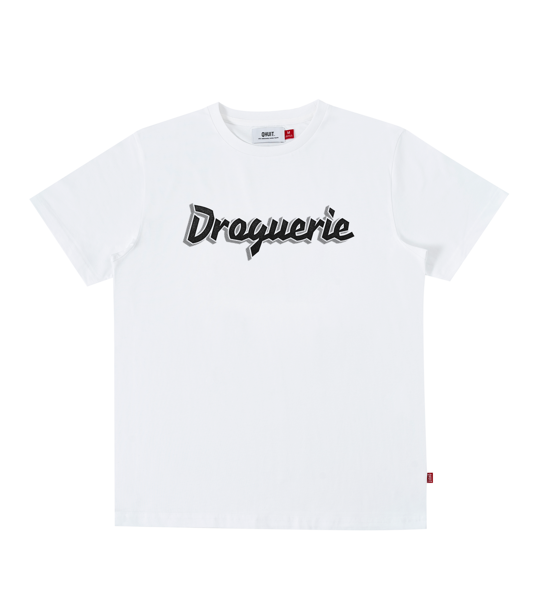 DROGUERIE, T-Shirt White