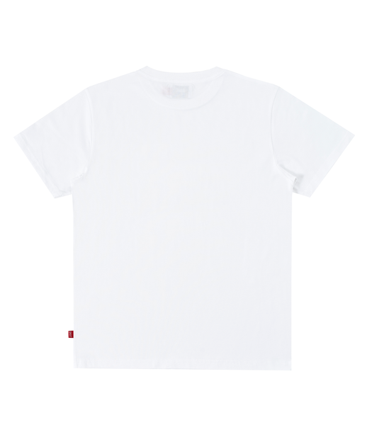 RAVBAR, T-Shirt White