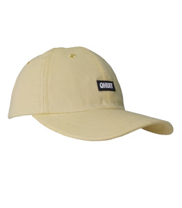 LOGOBOX, Snapback yellow