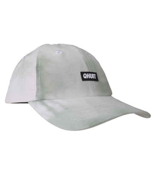 LOGOBOX, Snapback Tie & Dye green
