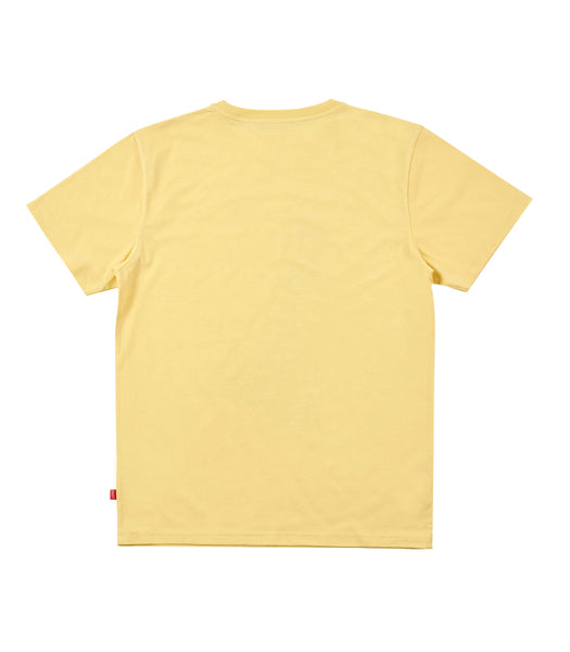 SUMMER CAMP, T-Shirt yellow