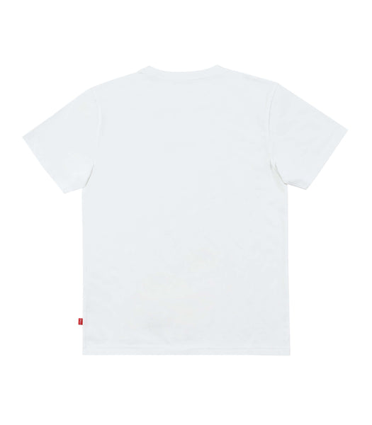 TICKET, T-Shirt white