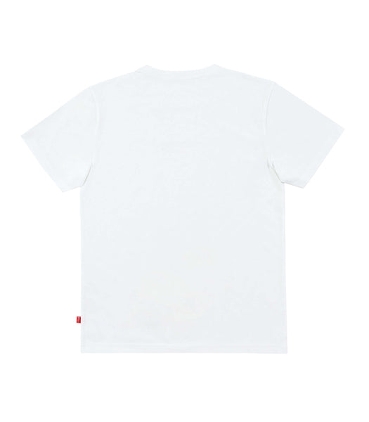 BIBINE 4 EVER, T-Shirt white