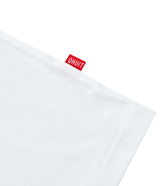 BIBINE 4 EVER, T-Shirt white