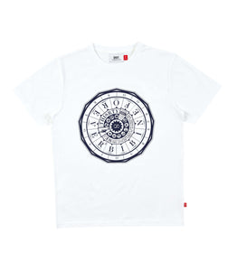 BIBINE 4 EVER, T-Shirt white