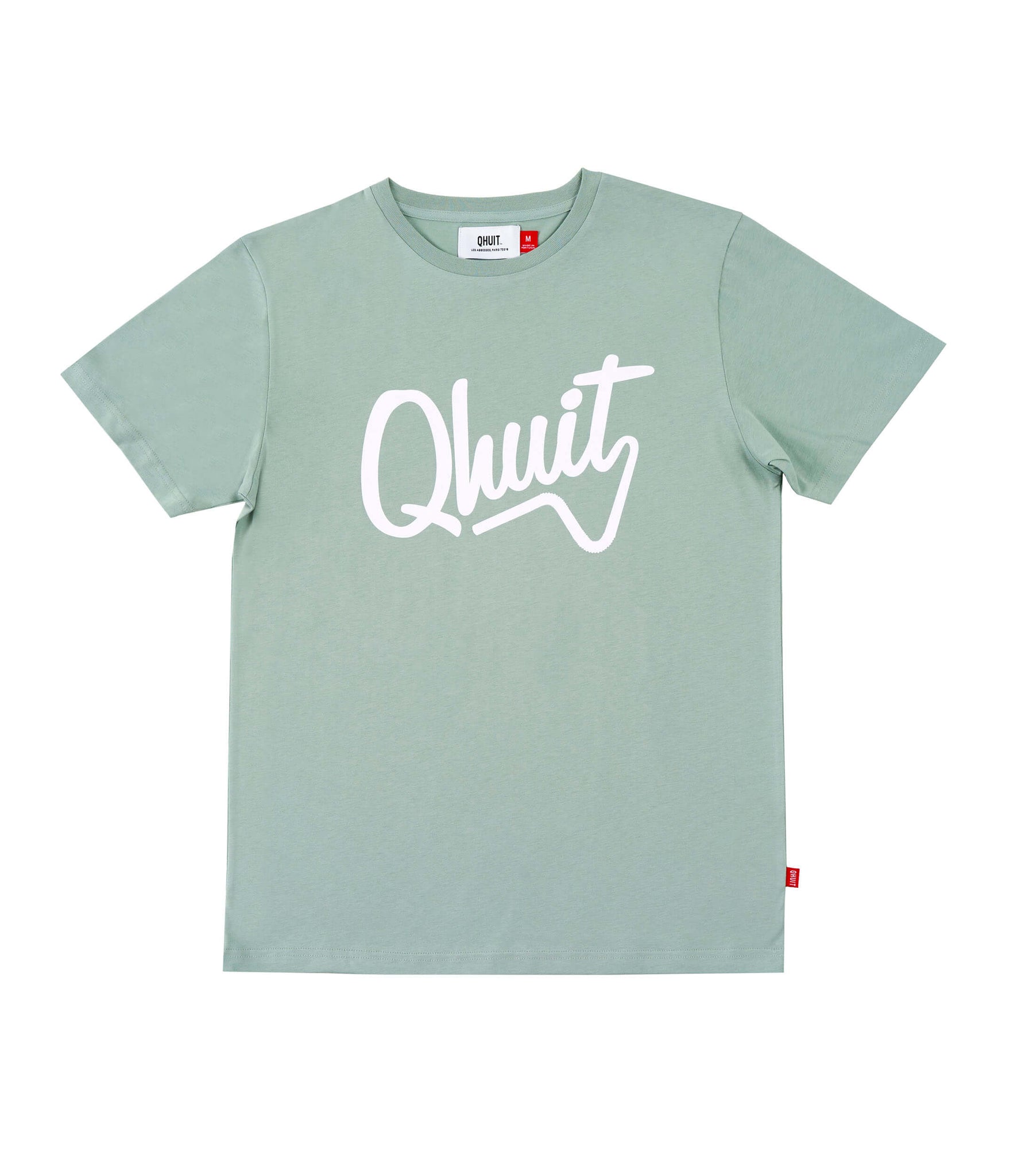 STRAW, T-Shirt light green
