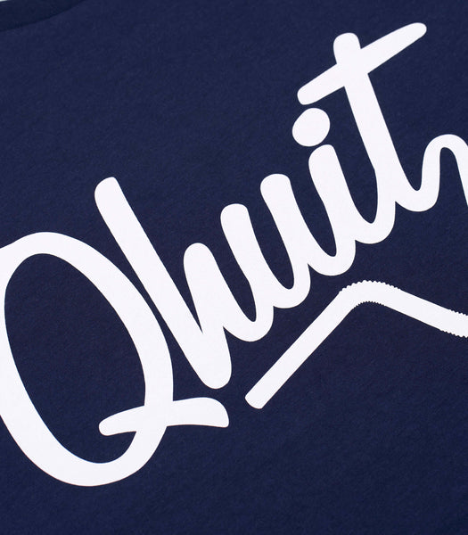 STRAW, T-Shirt navy