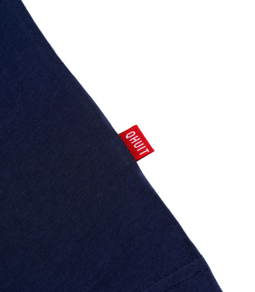 STRAW, T-Shirt navy