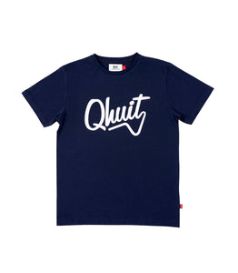 STRAW, T-Shirt navy