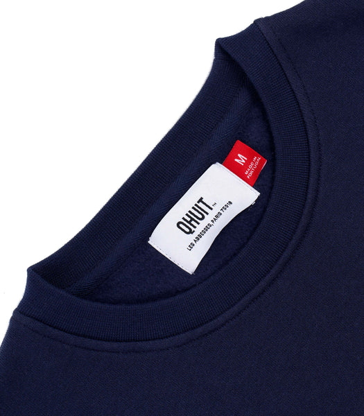 STRAW, Crewneck navy