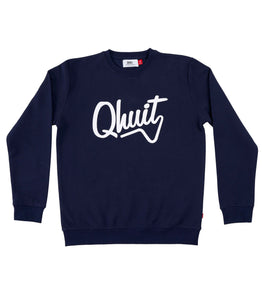 STRAW, Crewneck navy