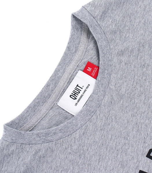 OISEAU, T-Shirt grey