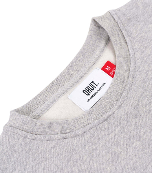 OISEAU, Crewneck grey