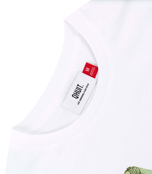 MOJITO, T-Shirt white